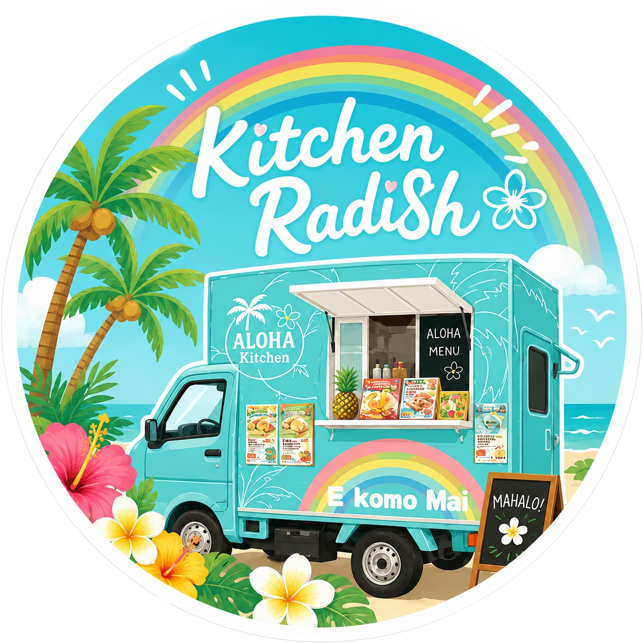 ALOHA Kitchen