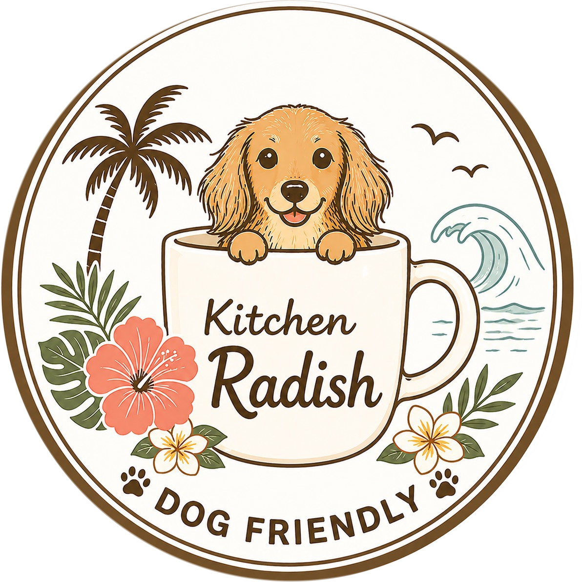 Kitchen ラディッシュ