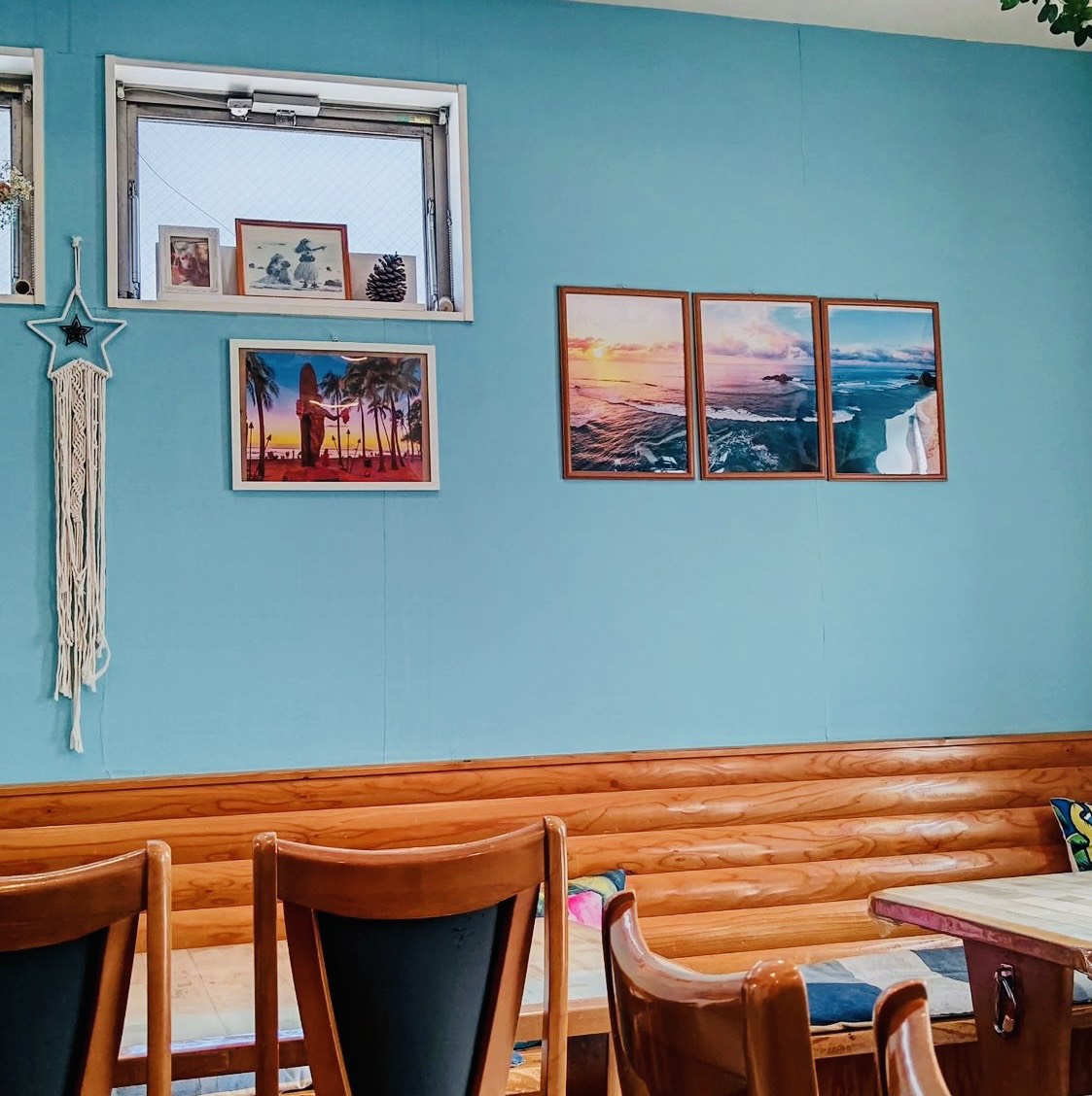 Kitchen ラディッシュ 店内